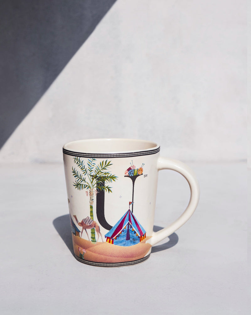 Umbrella Mug