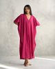 Tulum Kaftan - Berry