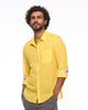 Sankara Shirt - Yellow