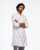 Zanzibar Kurta - White