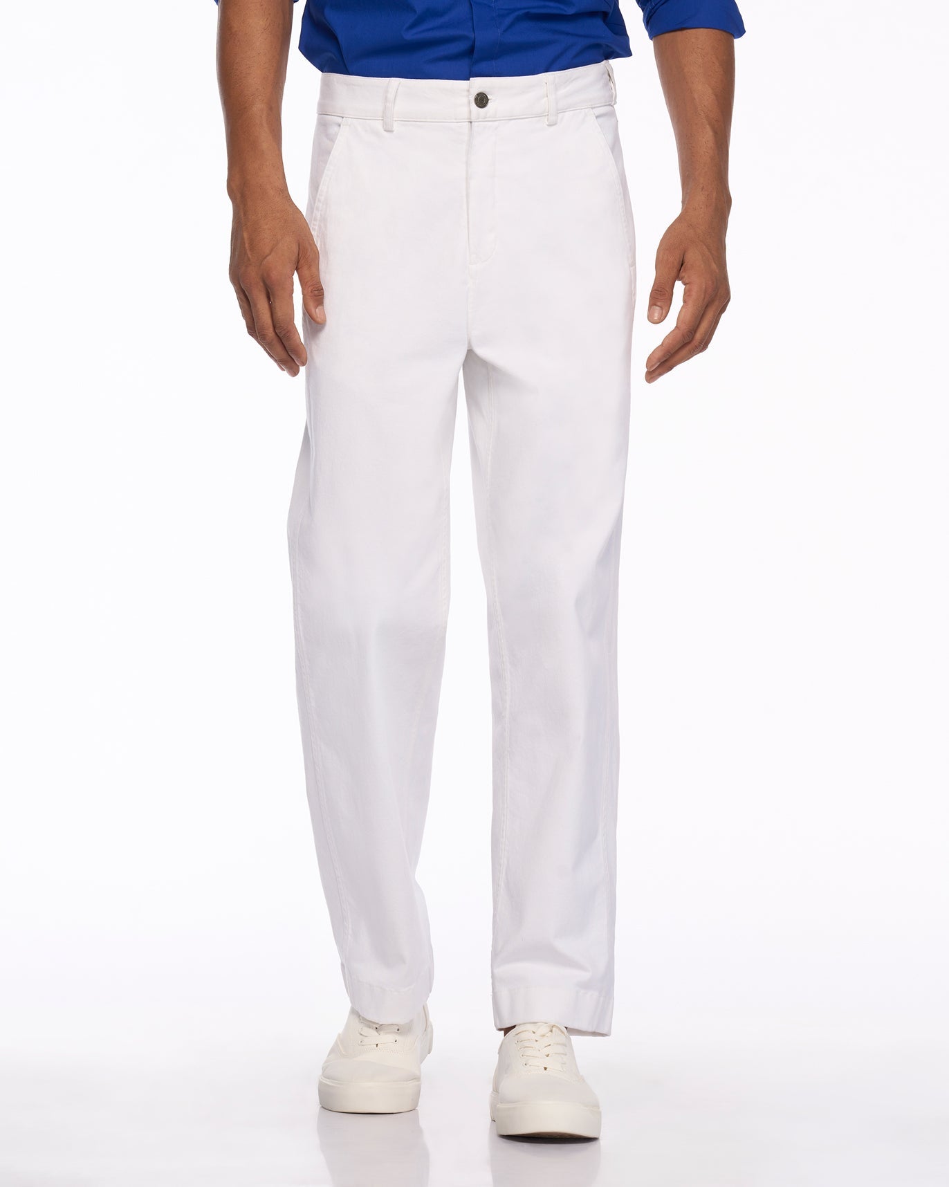 Sand Pants - White