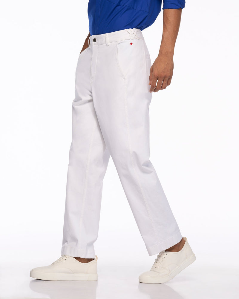 Sand Pants - White