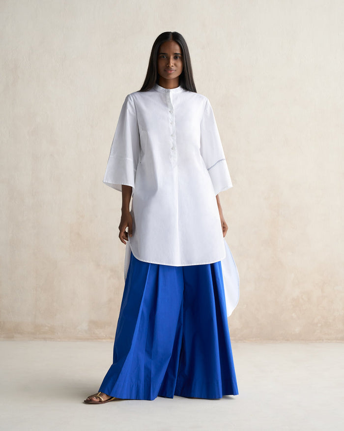 Pema Top - White