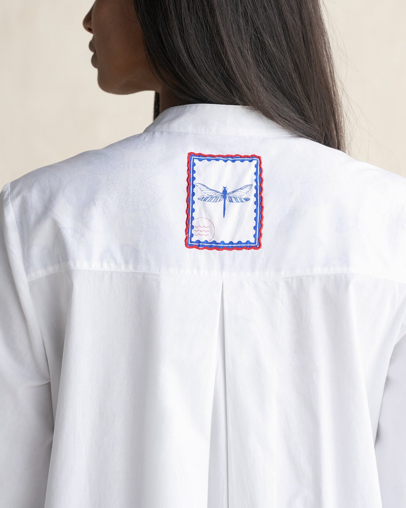 Pema Top - White