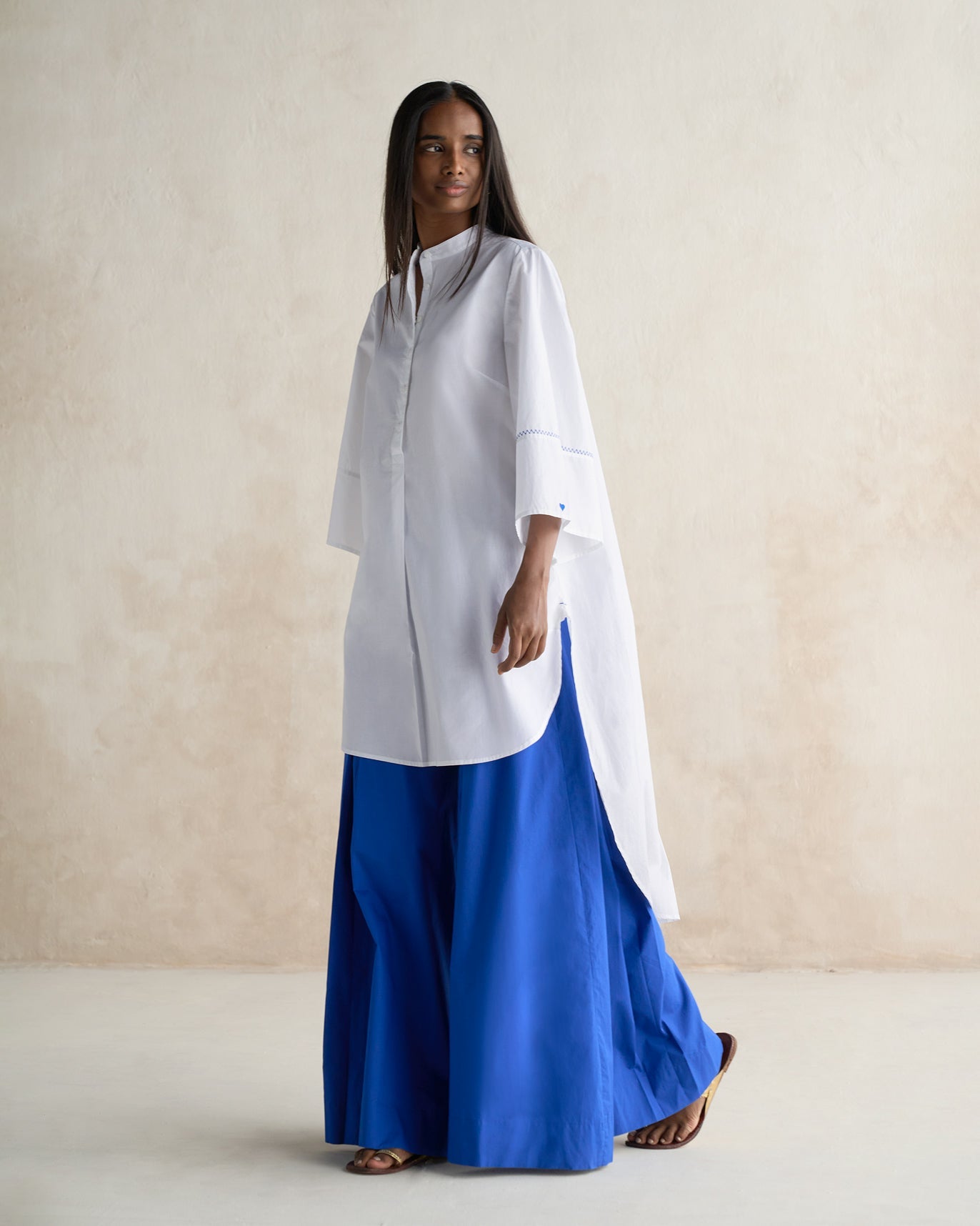 Pema Top - White
