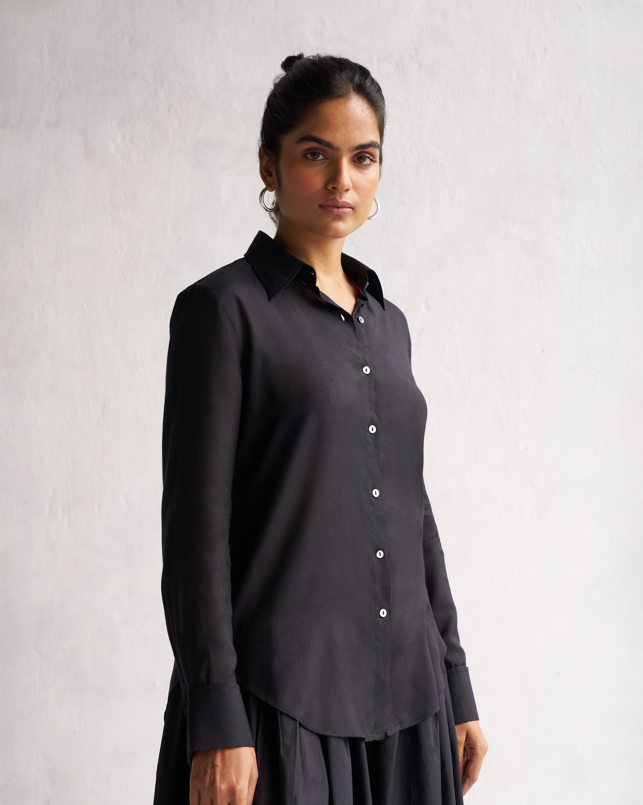 Basic Shirt - Black