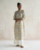 Basic Long Length Kurta - Multi