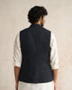 Nehru Jacket - Black