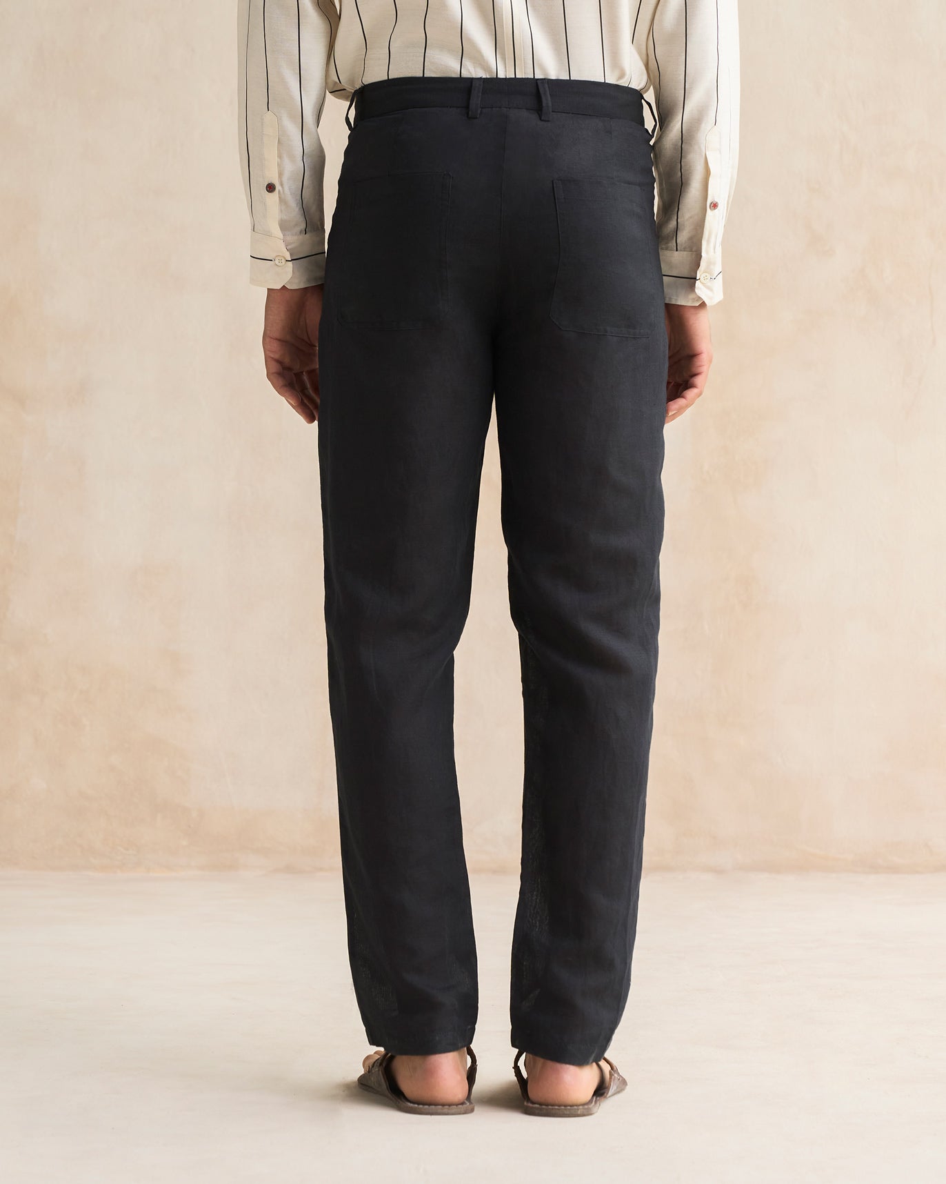 Serai Pants - Black