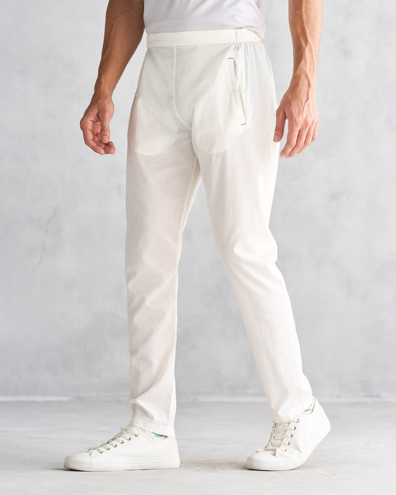 Kurta Pants - Ivory