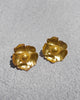 Gul Studs - Antique Gold