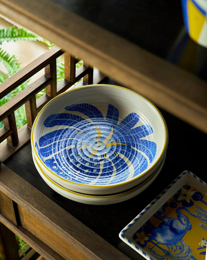Sinar Shallow Bowls (Set of 2)