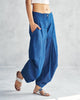 Weekend Trousers - Mid Blue