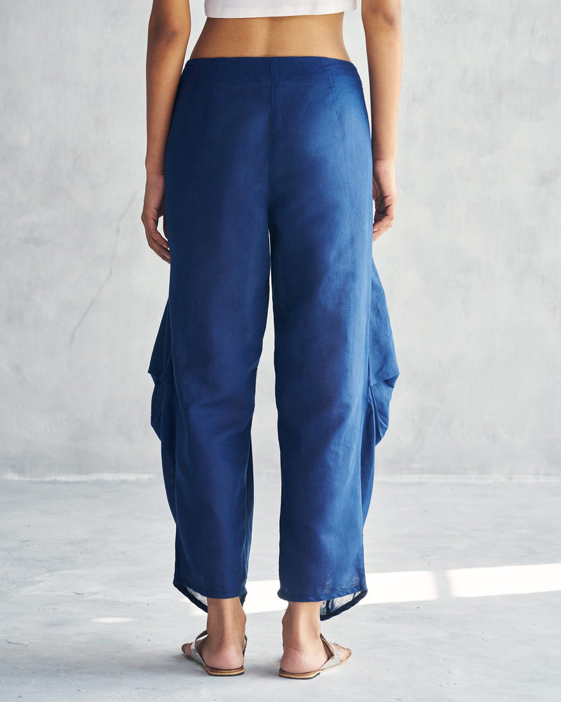 Weekend Trousers - Indigo