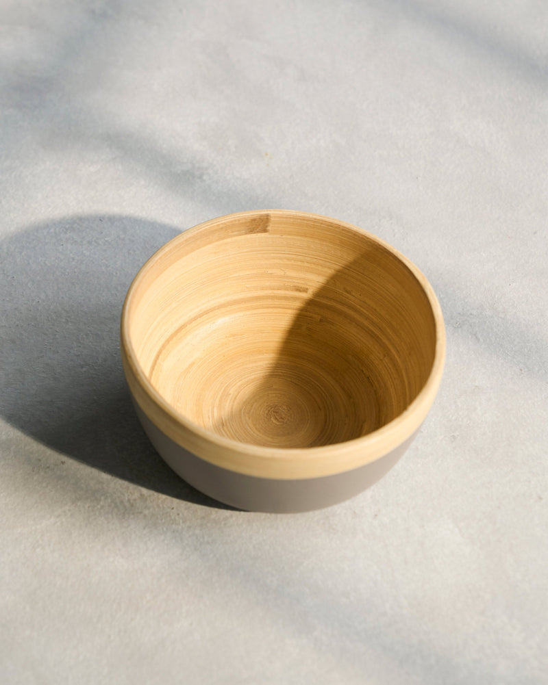 Phoenix Nut Bowl- Charcoal