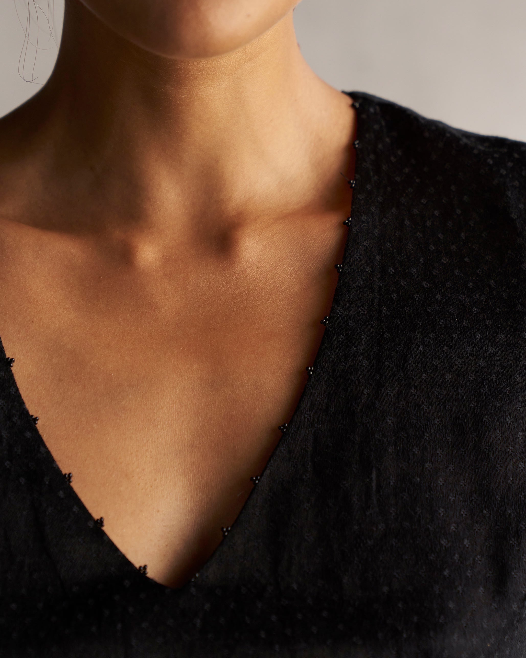 Dori Blouse - Black