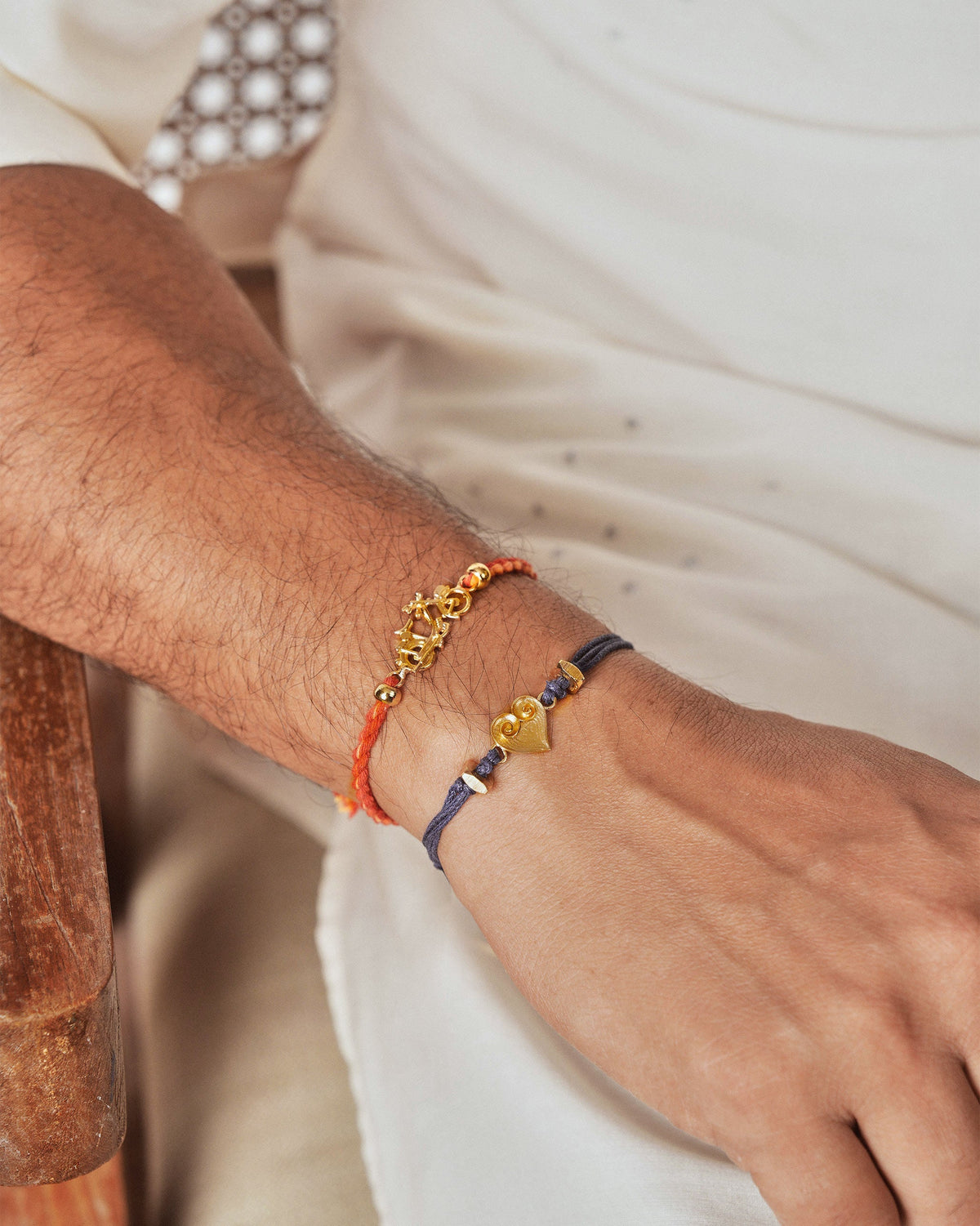 The Vintage Car Rakhi Set