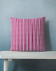 Golden Palm Cushion Cover - Purple