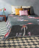 Singa Bed Cover - Queen