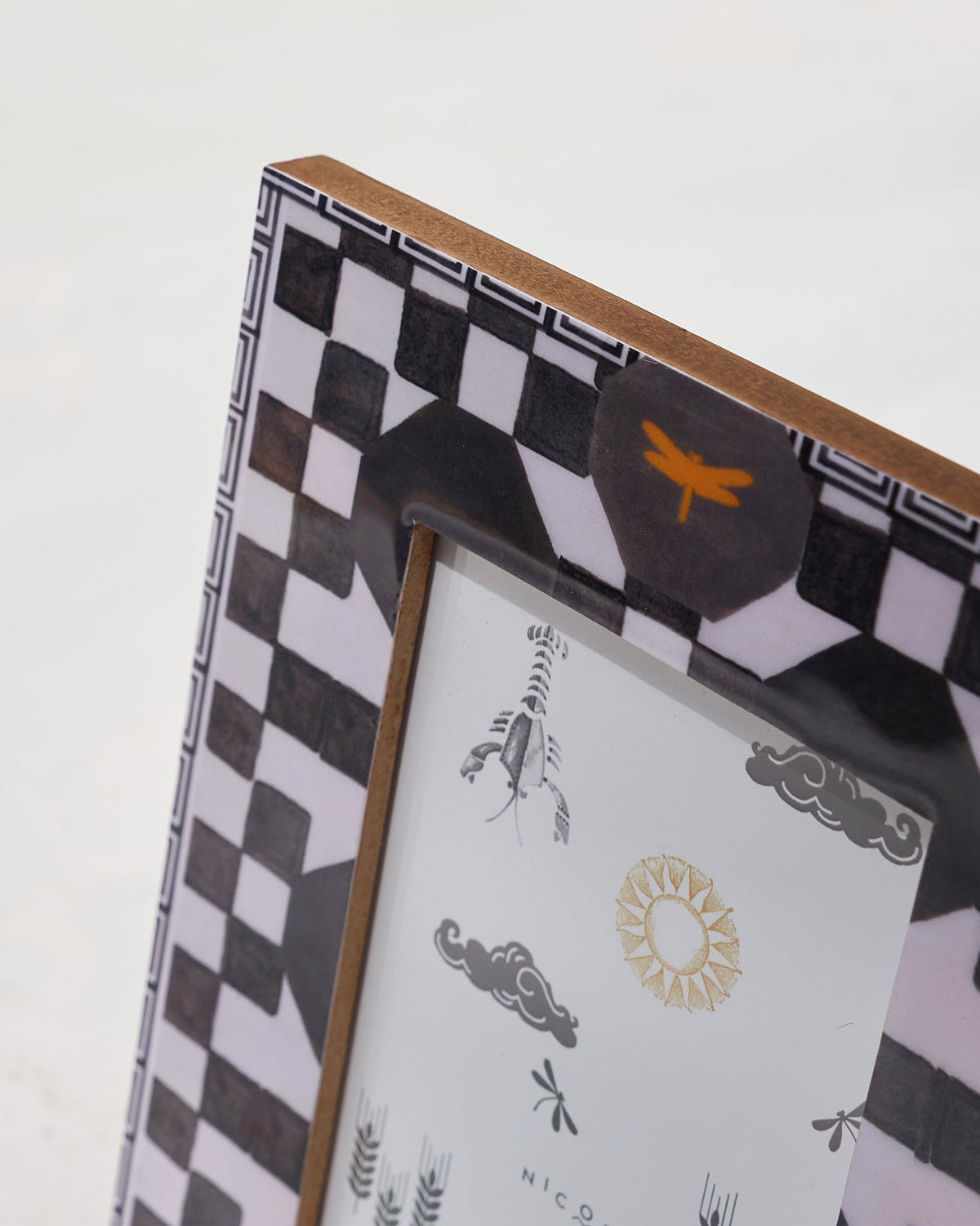 Nusa Photo Frame