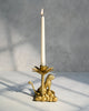 Leopard Candle Holder