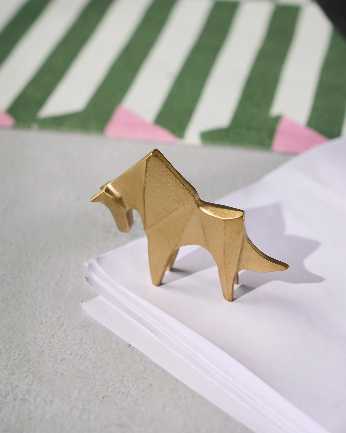 Horse Origami