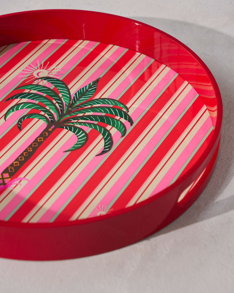 Palmscape Tray