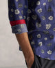 Nawab Shirt - Blue