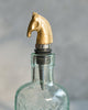 Horse Origami Bottle Stopper