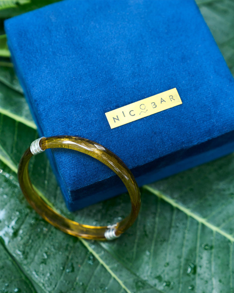 Starlight Bangle- Yellow