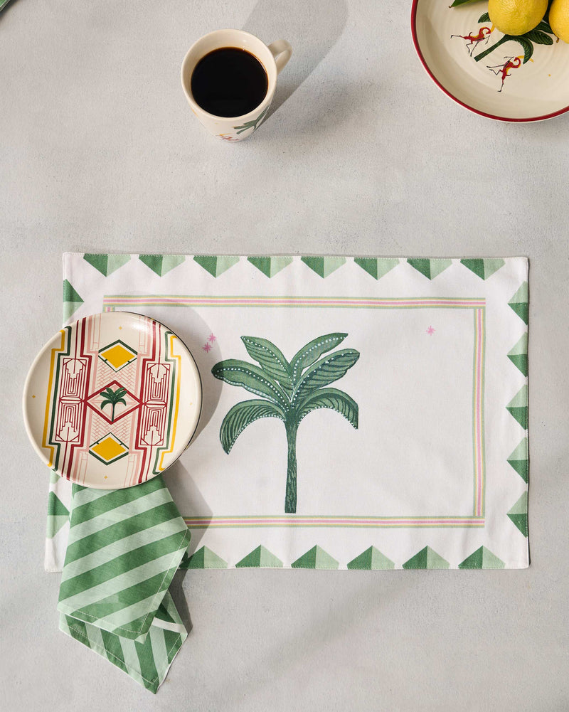 Areca Placemats - Set of 2