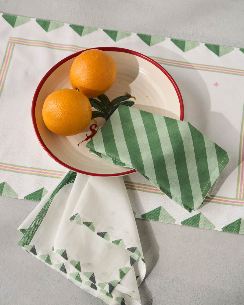 Holiday Napkins - Set of 4