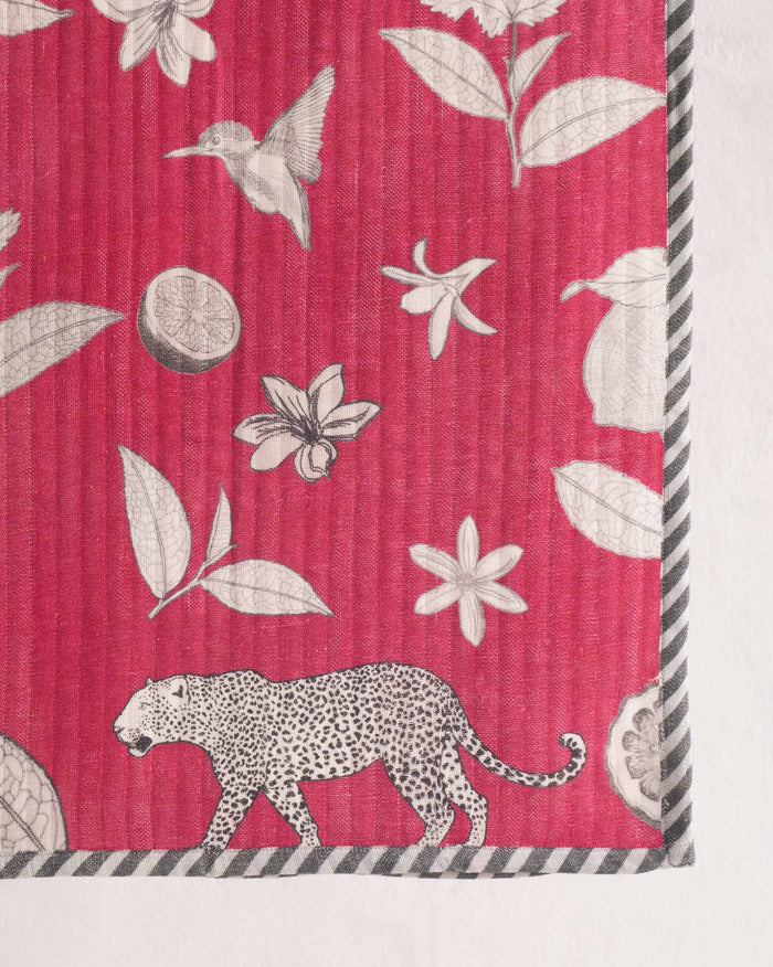 Jungle Throw