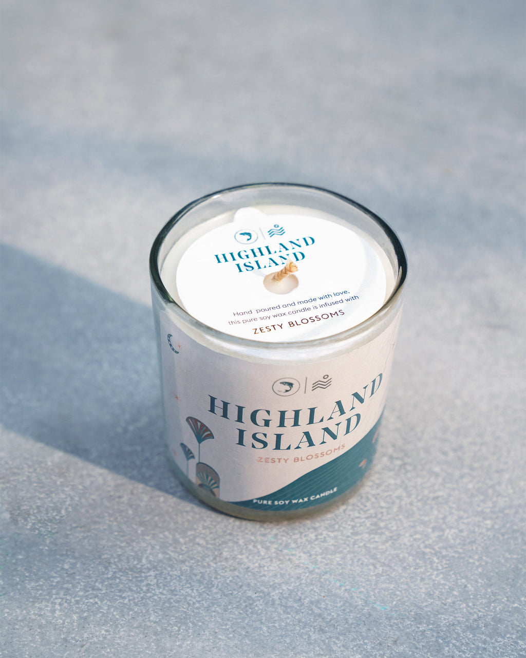 Shell Candle - TSSxNB – Nicobar Global