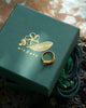 Mini Israt Ring - Gold