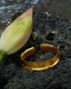 Batur Bangle Thick - Gold