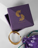 Batur Bangle Thick - Gold