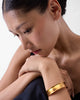 Batur Bangle Thick - Gold