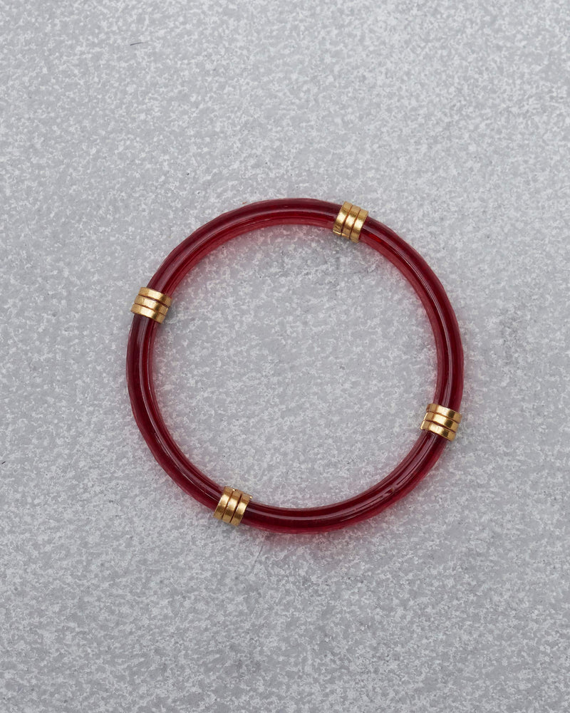 Cara Bangle - Red