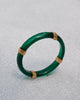 Cara Bangle - Green