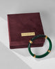 Cara Bangle - Green