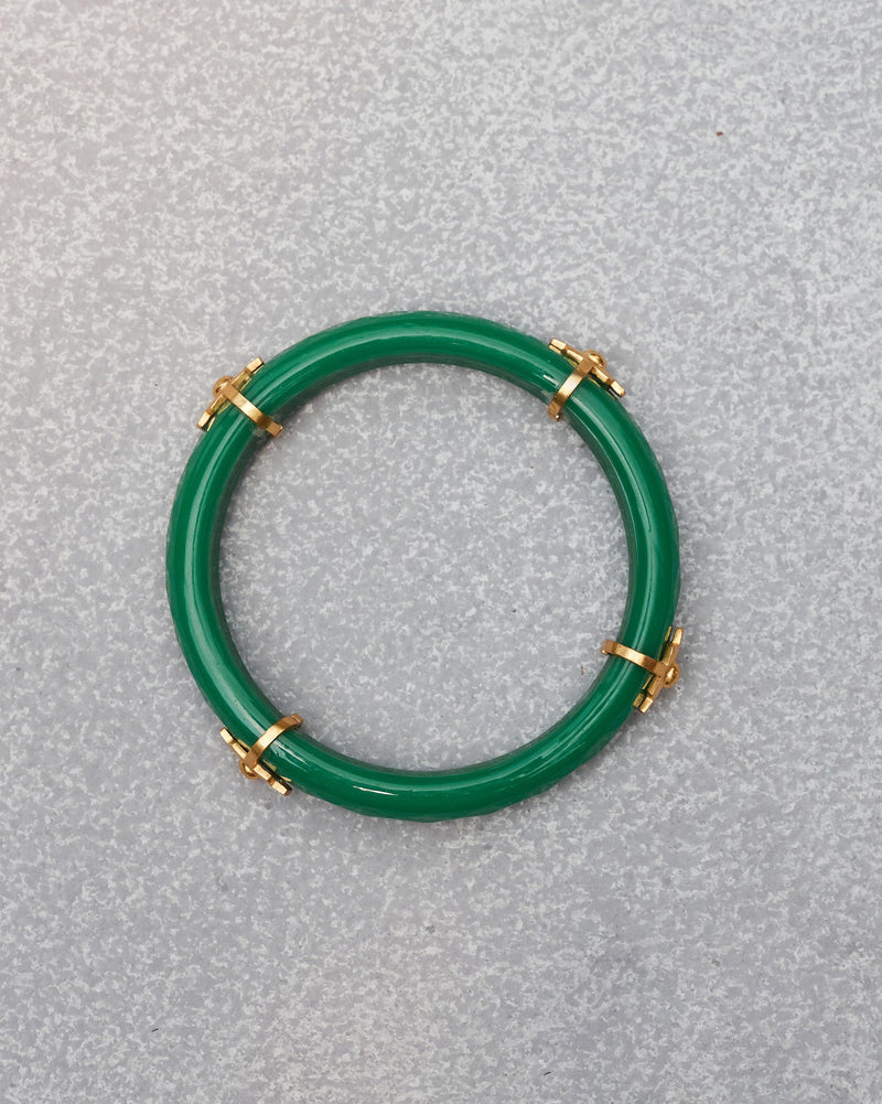 Yoma Bangle - Green