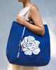 Bodhi Tote - Cobalt Blue