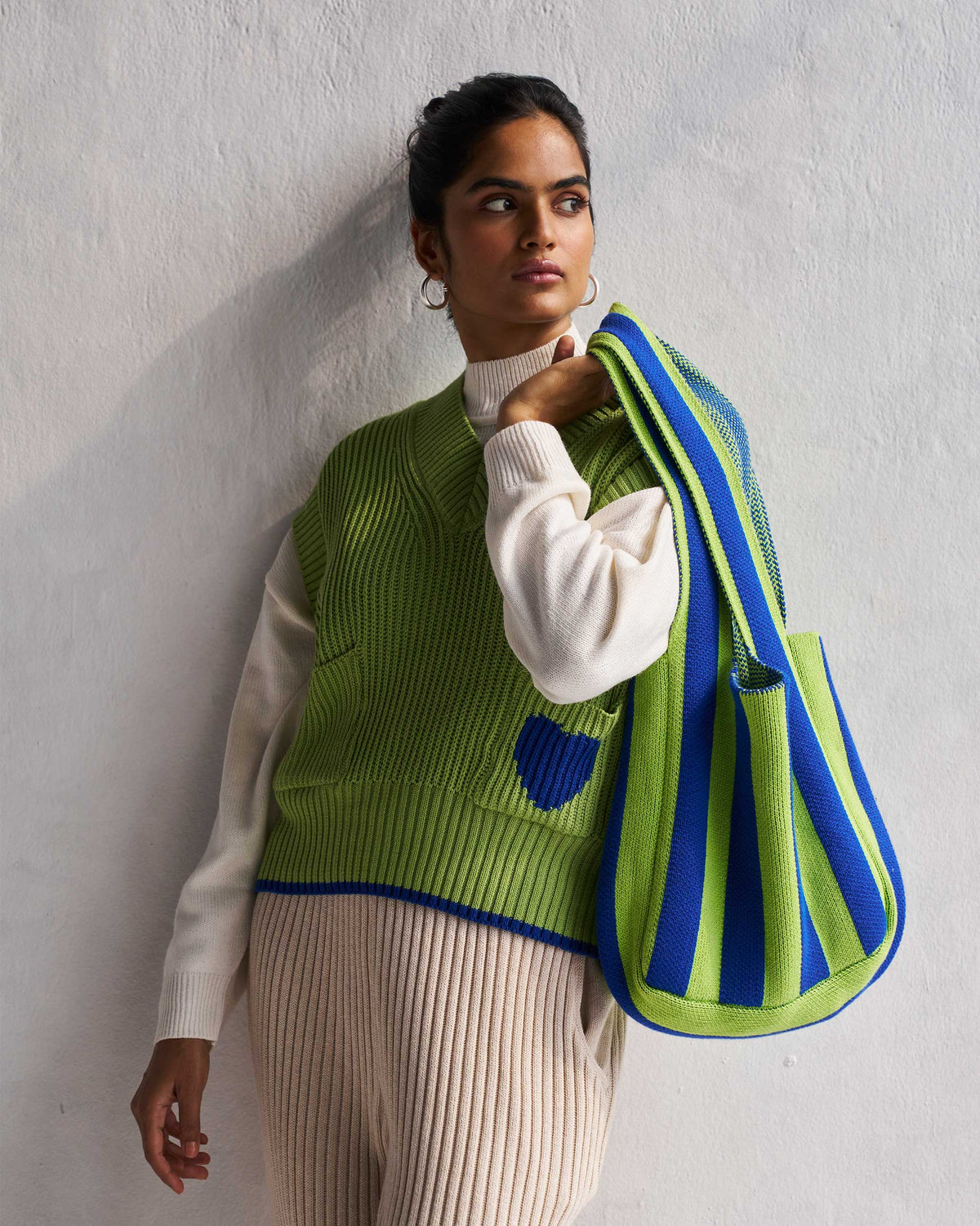 Stripe Bag Blue Green Nicobar Global stripe-bag-blue-green-nicobar-global