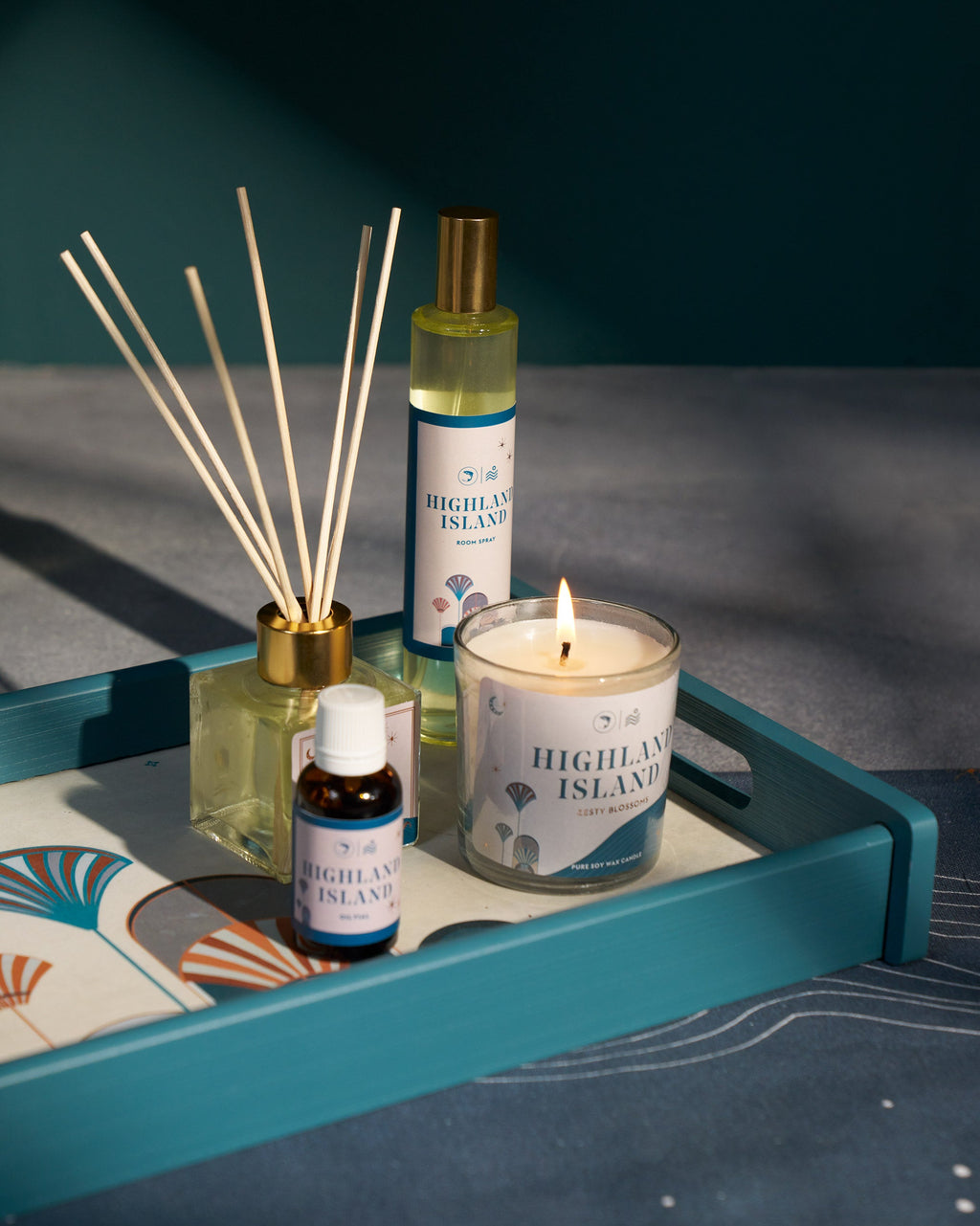 Shell Essential Oil – Nicobar Global