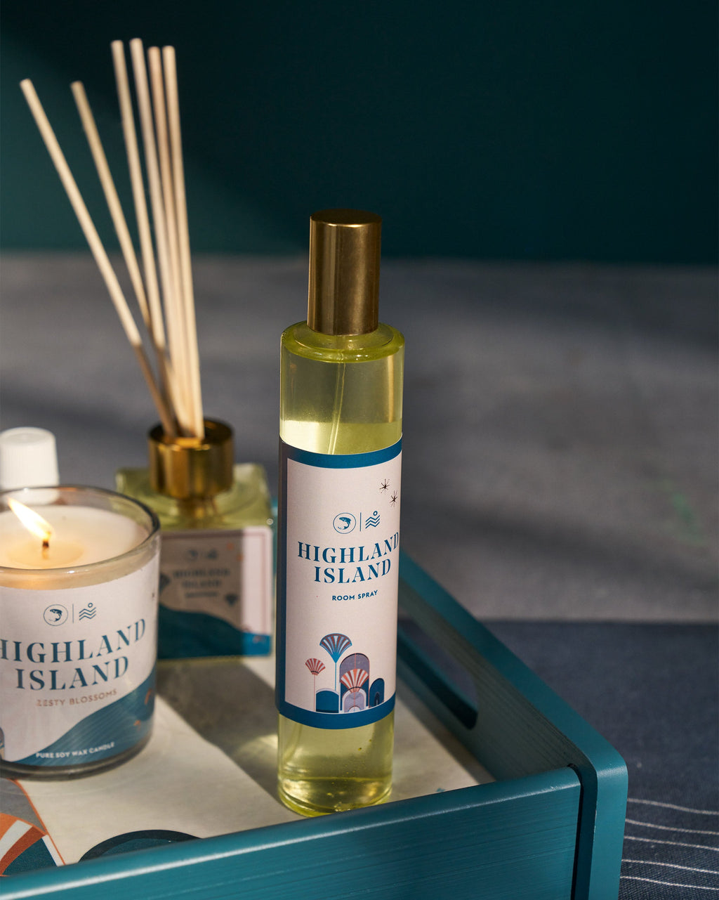 Shell Room Spray – Nicobar Global