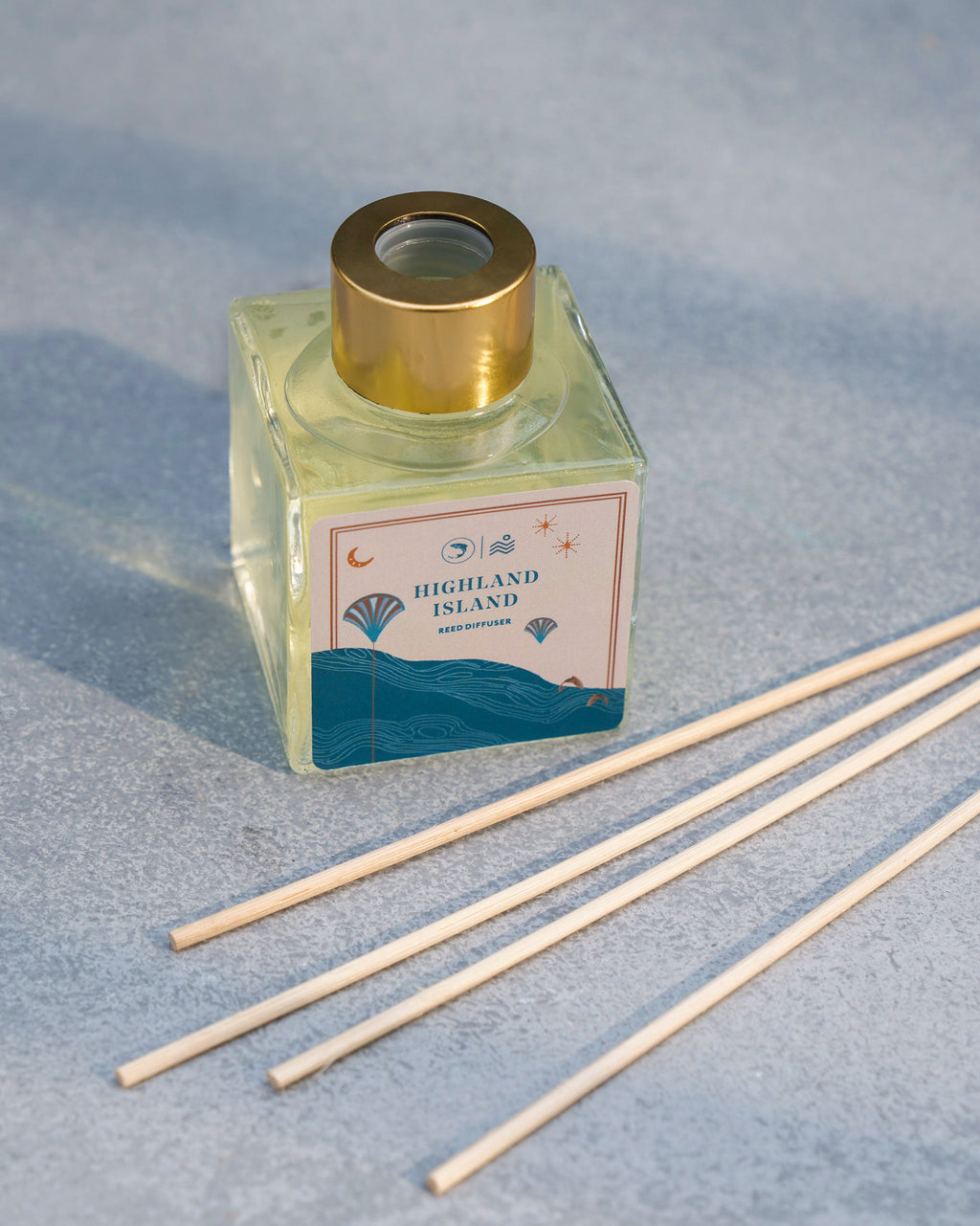 Shell Reed Diffuser – Nicobar Global