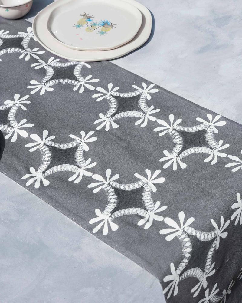 Kaleidoscope Table Runner