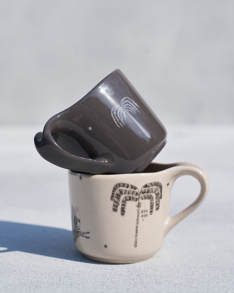 Zebra Mug (Set of 2)