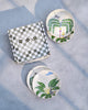 Safari Tea Plates (Set of 4)